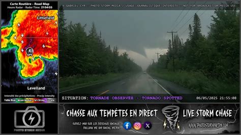orage en durect